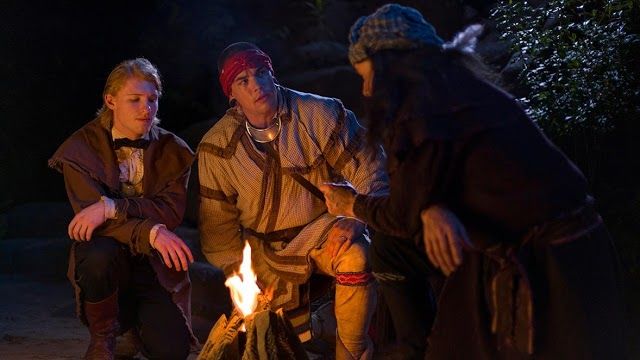 Unto These Hills Outdoor Drama