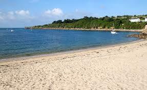 Porthcressa Beach