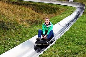 Sommerrodelbahn