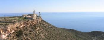 Mesa Roldán Lighthouse