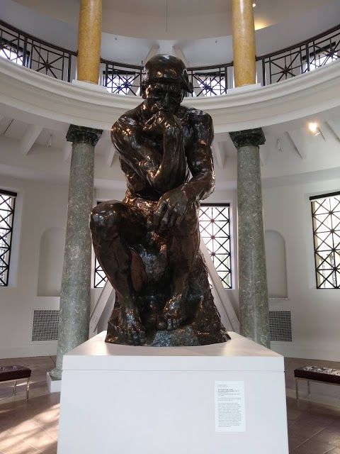 Iris & B. Gerald Cantor Center for Visual Arts