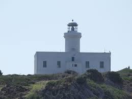 Capo Ferro Lighthouse