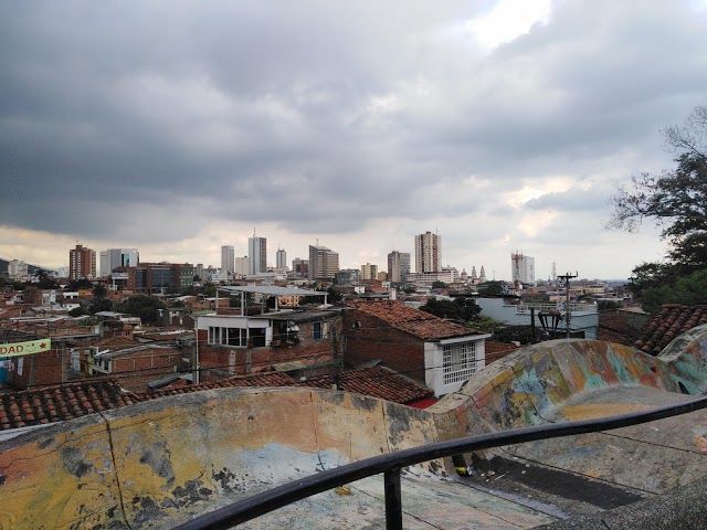 Parque Loma de la Cruz