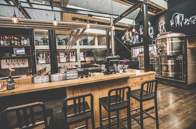 Bierfabriek Amsterdam