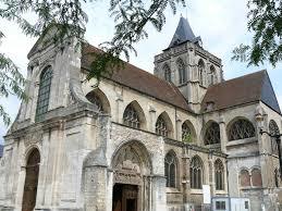 Eglise Saint-Taurin d'Evreux