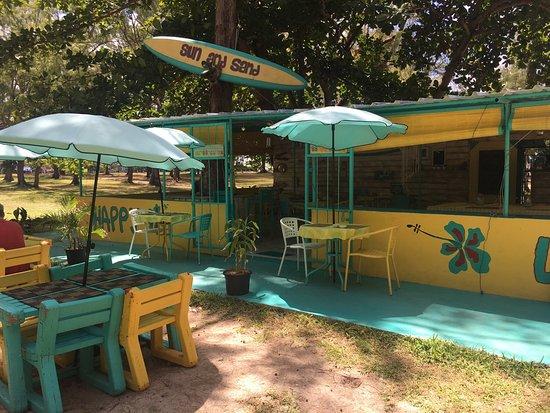 Sun And Sand Chez Charlene