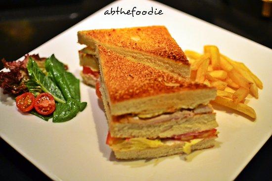 The Link@Sheraton Café