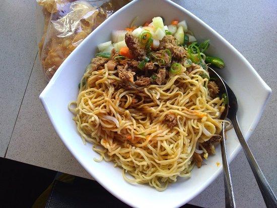 Mie Ayam Palembang Afui