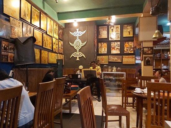 Rumah Kopi Sibu Sibu