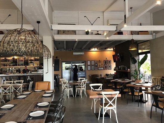 Restaurante Hoyo 19 Triana