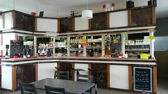 Bar Brasserie De L'Ile D'or