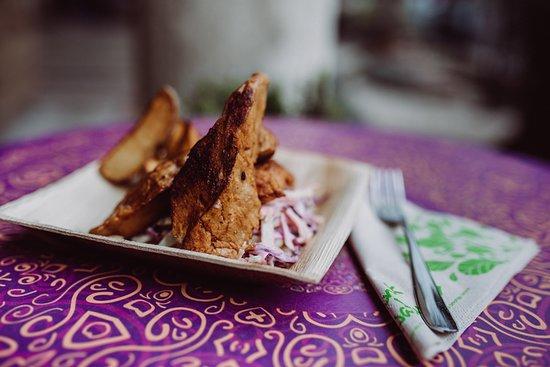 Magház and Tea House