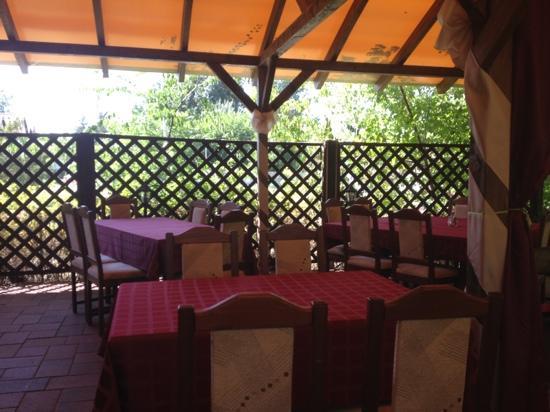 Sobri Halászcsárda and Pension