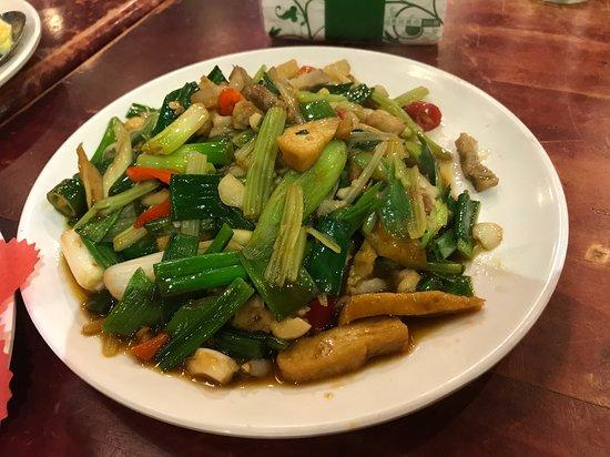 33 Qu Saute Restaurant