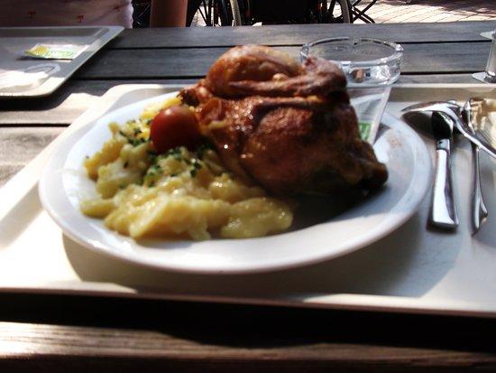 Bavarian Beer Garden