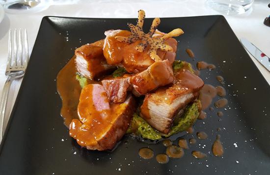 Restaurant Mon Auberge