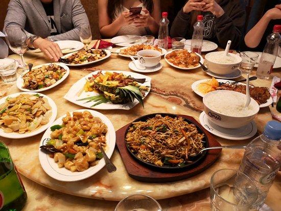 Kitajska Restavracija Chang