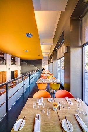 Metro Bar and Brasserie