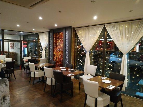 Shahi Masala on the Quays