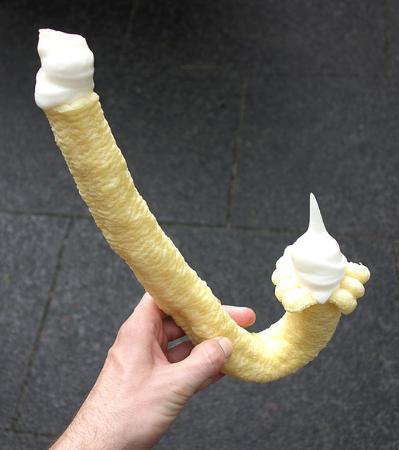 Korean Ice Cream