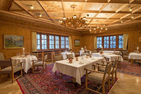 Restaurant Waldhaus