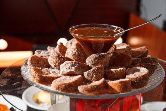 Origens, Restaurante Do Hotel Radisson