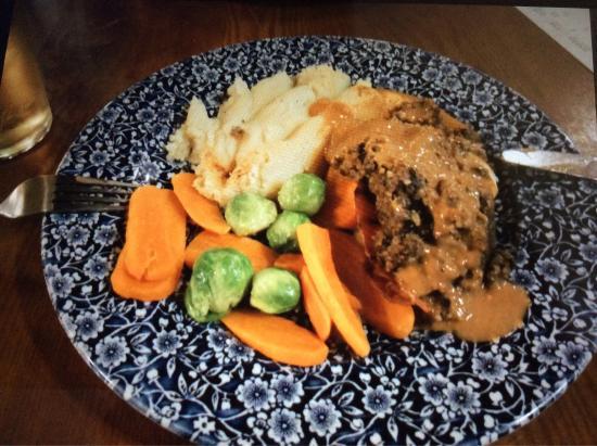 Wetherspoon Pub at The White Lady