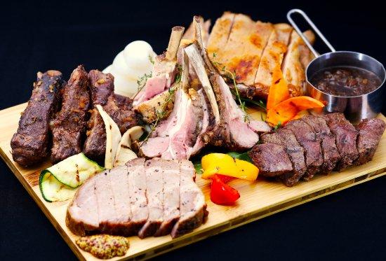 The Garden Restaurant