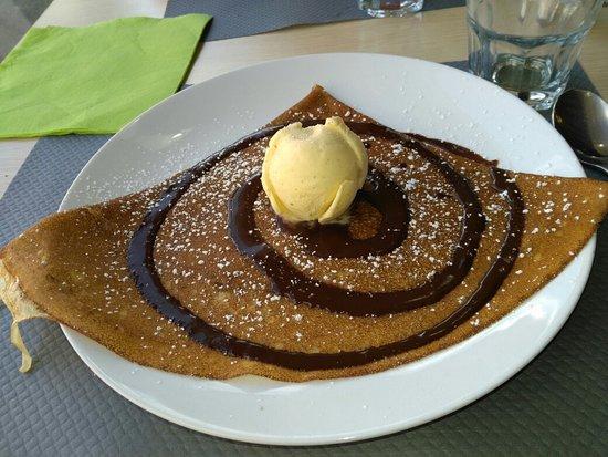 La cuisine de Leonie