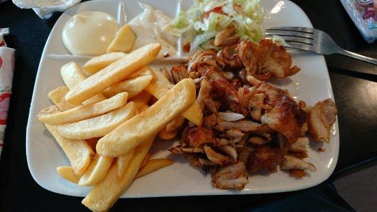 Calis Sandwich & Snacks