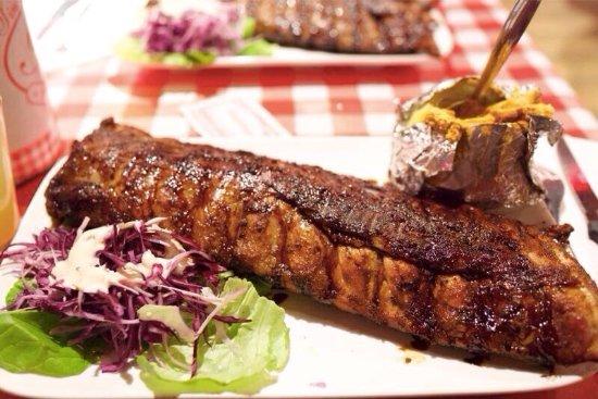 Amadeus, The Place For Ribs