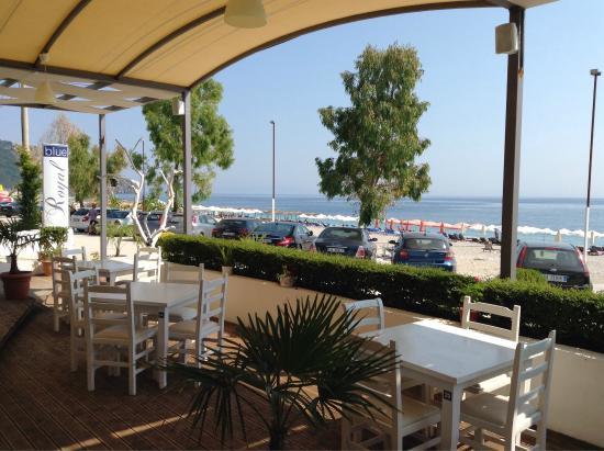 Royal Blue Restaurant