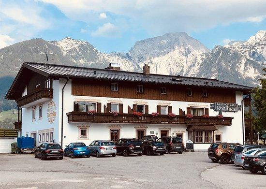 Pension Gasthof Kohlhiasl