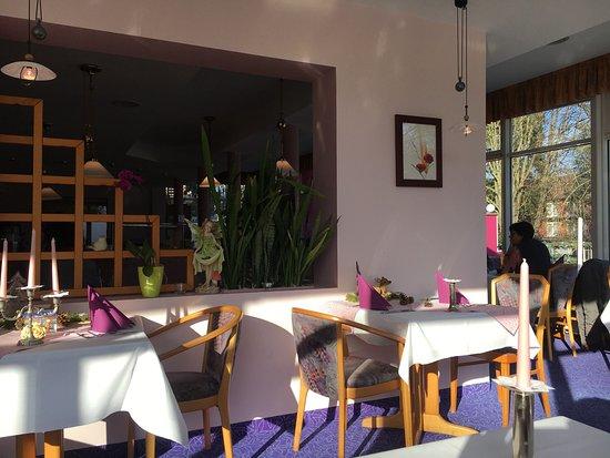 Eden Hotel Restaurant