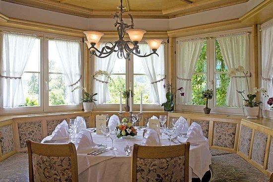 Walserhof Restaurant