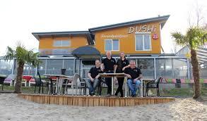 Strandpaviljoen Dushi 2.0