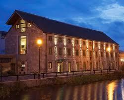 Tullamore D.E.W. Old Bonded Warehouse