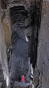 Visitor mine Schieferbau Nuttlar