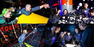 Koezio Cergy - Parc d'aventures indoor