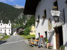 Maria Kirchental Sanctuary