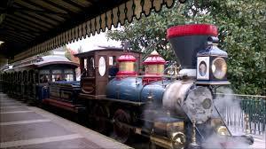 Disneyland Railroad