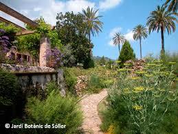 Botanische tuin van Soller