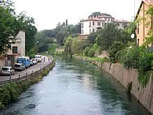 Naviglio Martesana