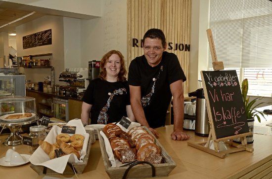 Stasjonen Cafe & Restaurant