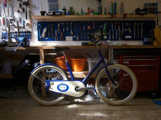 Velocity Cafe & Bicycle Workshop