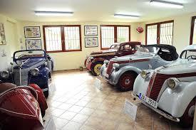 Muzeum motocyklu Krivoklat