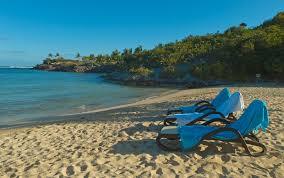 Strand van Petit Cul de Sac