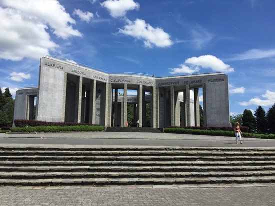 Mémorial du Mardasson