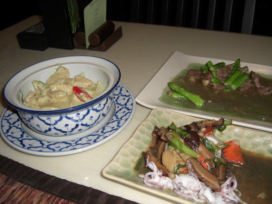 Nuch's Green Ta'lay Restaurant