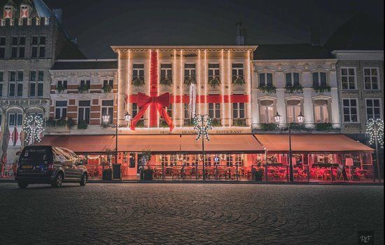 Grand Café Hotel De Bourgondiër